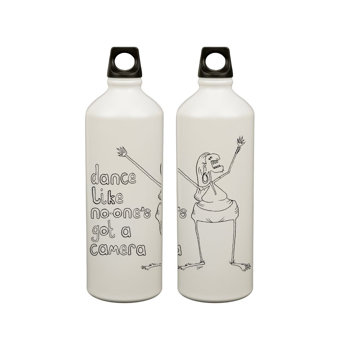 Dance Like No-one’s Got A Camera