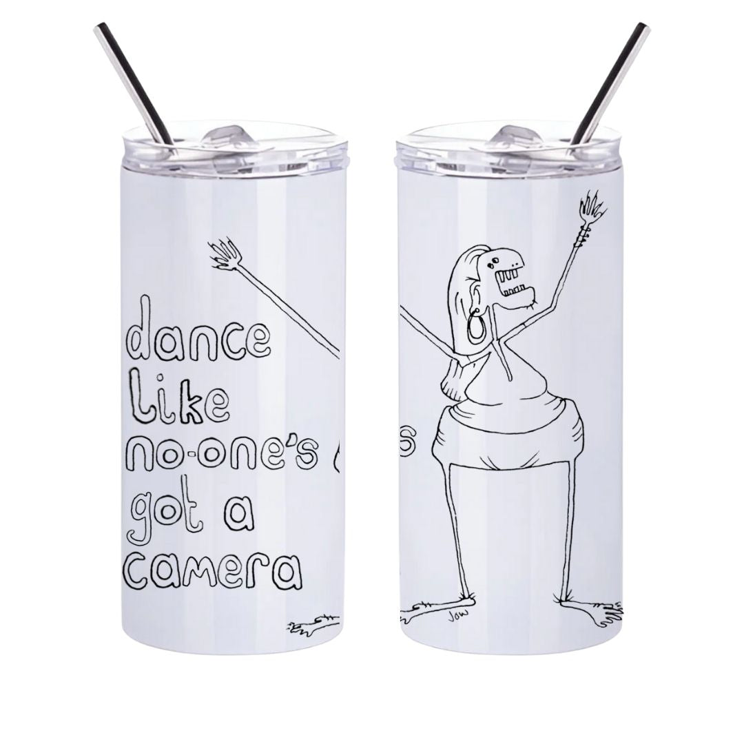 Dance Like No-one’s Got A Camera