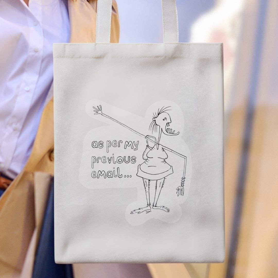 As Per My Previous Email