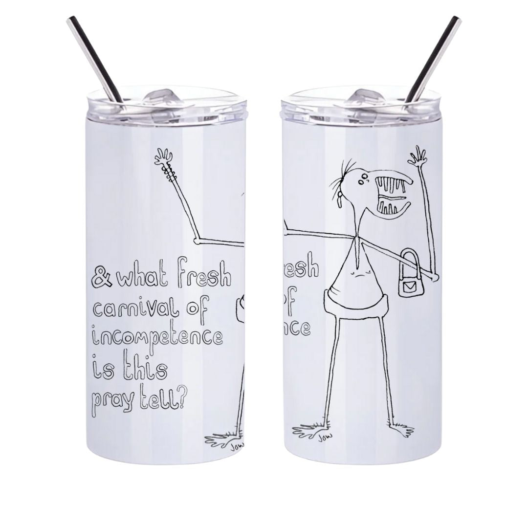 & What Fresh Carnival Of Incompetence Is This Pray Tell?